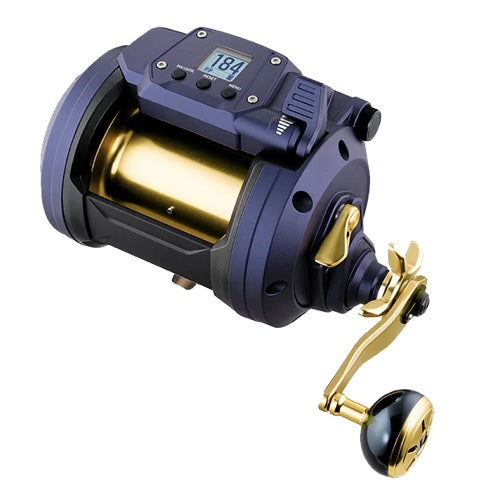 Electric Fishing Reels | J&B Tackle Co. Electric Fishing Reels | J&B Tackle Co.