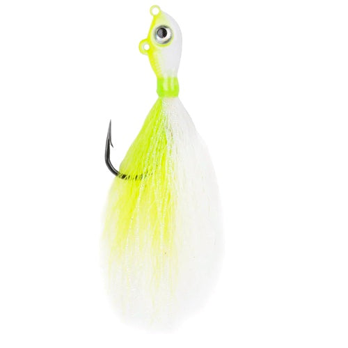 Mustad Big Eye Bucktails