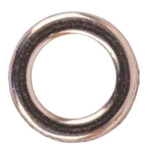 Mustad Demon Stainless Steel Solid Rings