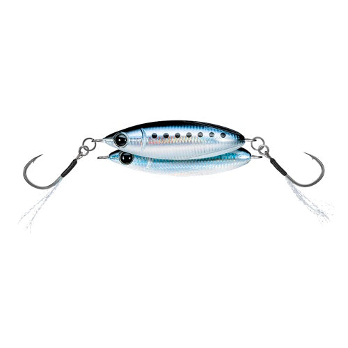 Daiwa Unisex Zakana Casting Jig 60G Chewed Gum, Multi, Taglia Unica Daiwa Unisex Zakana Casting Jig 60G Chewed Gum, Multi, Taglia Unica
