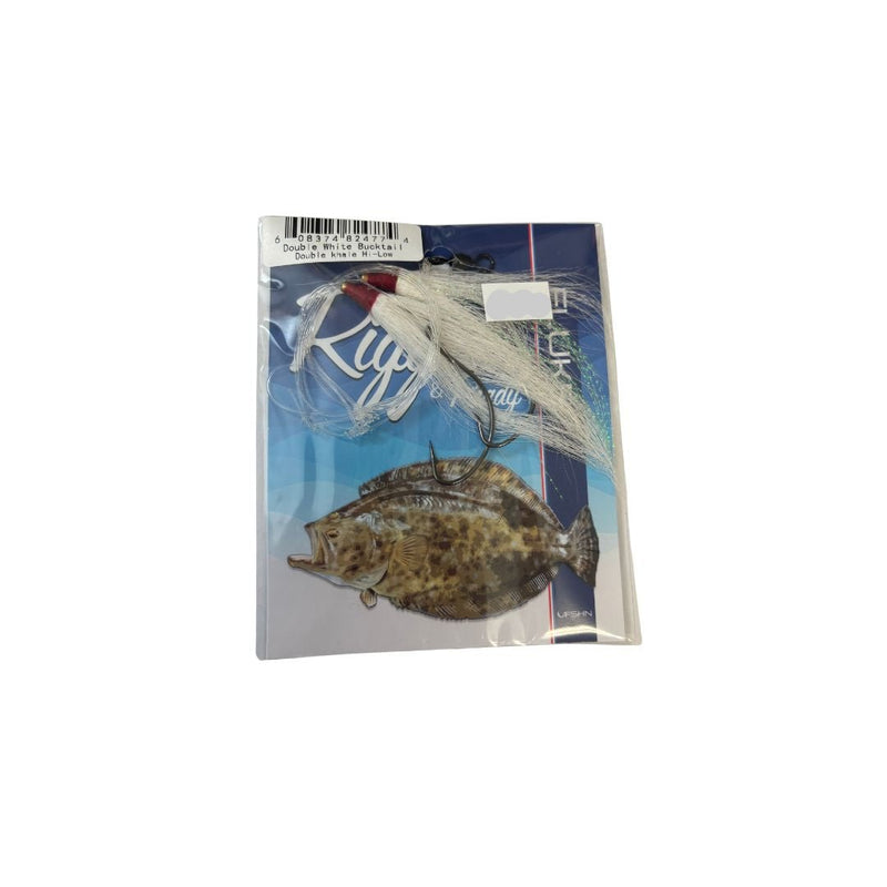 UFSHN Double Khale Hi-Low Fluke Rigs