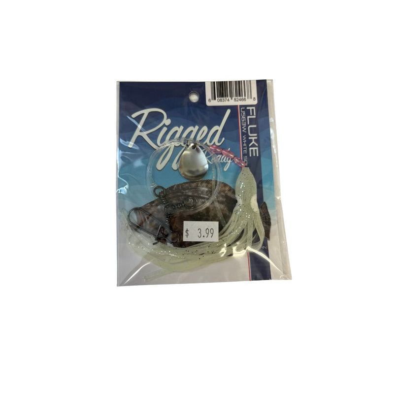 UFSHN Fluke Squid Rig