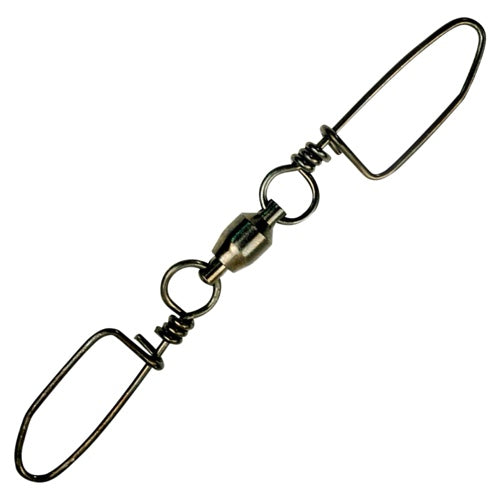 Billfisher Stainless Steel Double Snap Swivels