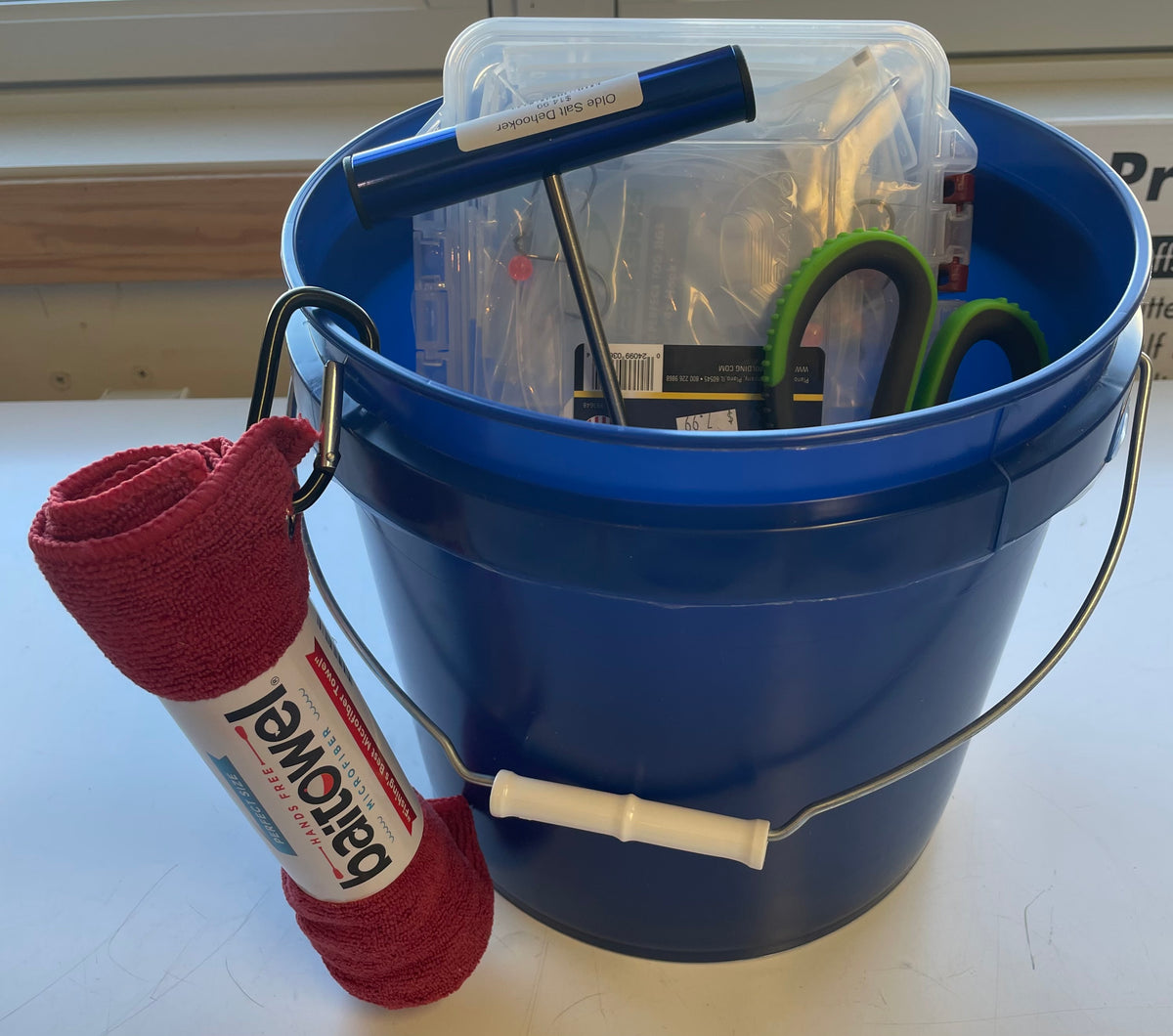 J&B Tackle Co. Tog Essentials Kit