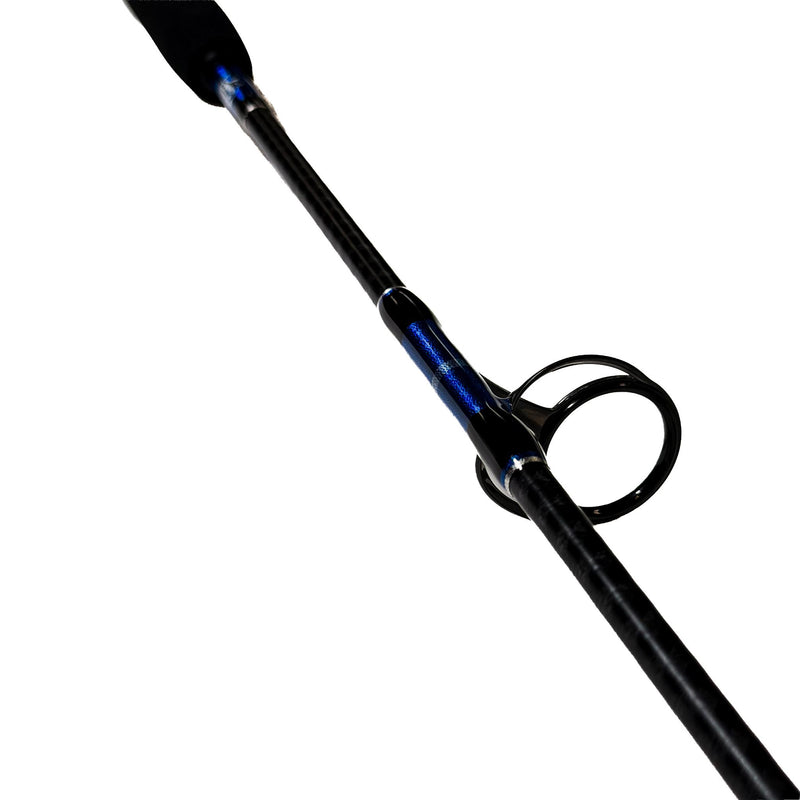 J&B Custom RonZ Spinning Rod