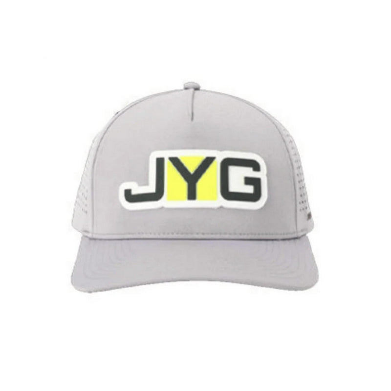 JYG Pro Performance Hat - Grey