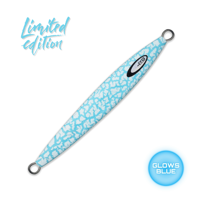 JYG Pro Semy Unrigged Slow Pitch Jigs