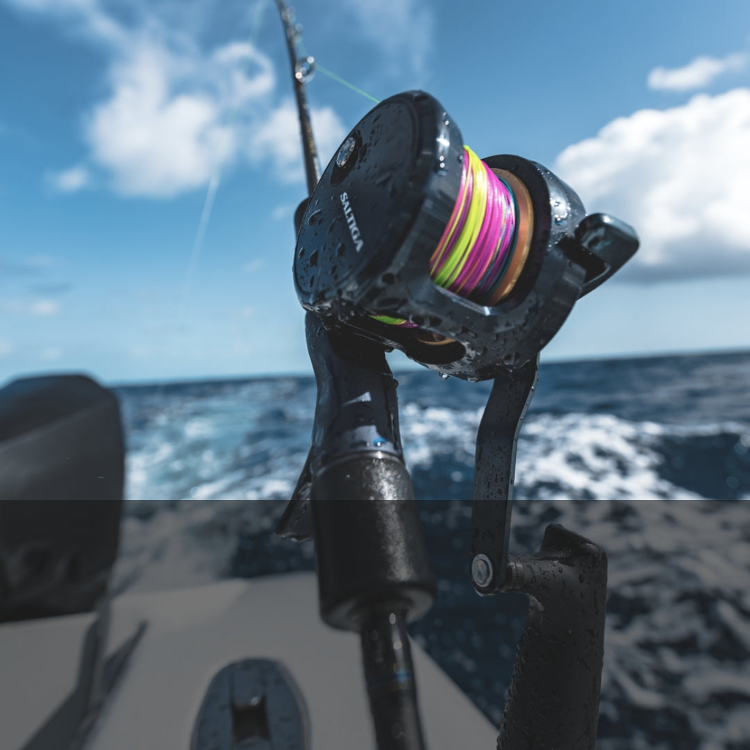 Juggle Rods Rods — J&B Tackle Co