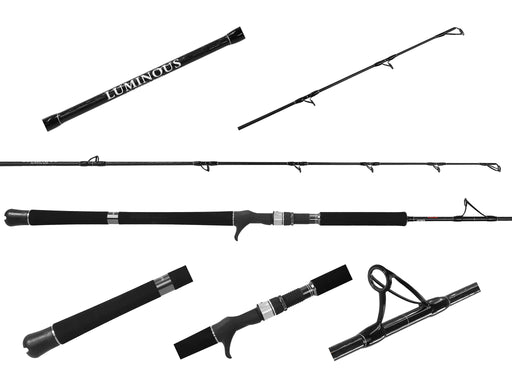 Juggle Rods High Performance Jigging Rods | J & B Tackle Co. — J&B Tackle Co