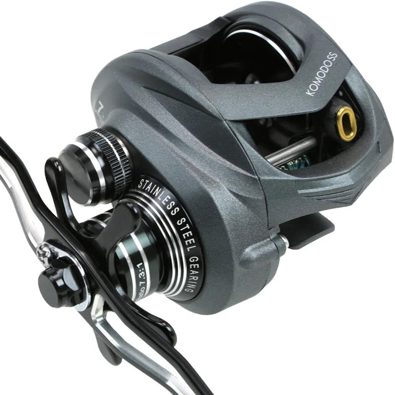 Okuma Komodo SS Casting Reels