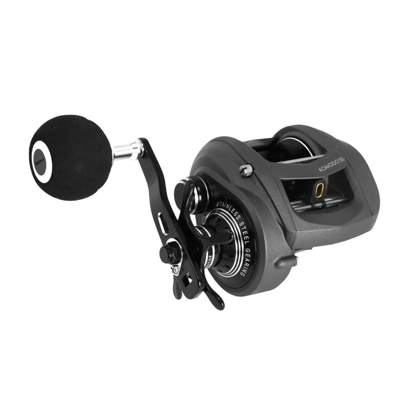Okuma Komodo SS Casting Reels