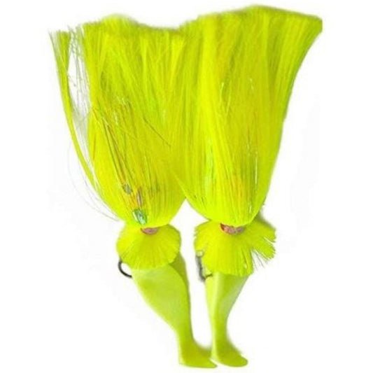 Rock Fish Candy Loaded Tandem Parachute Rig
