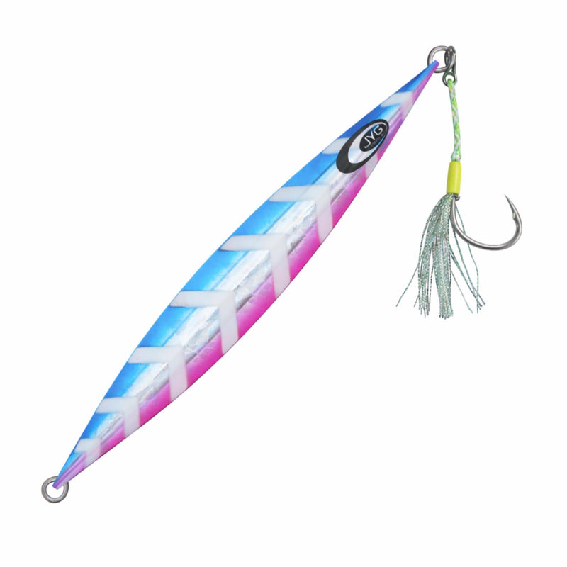JYG Pro Deep Rigged Slow Pitch Jigs