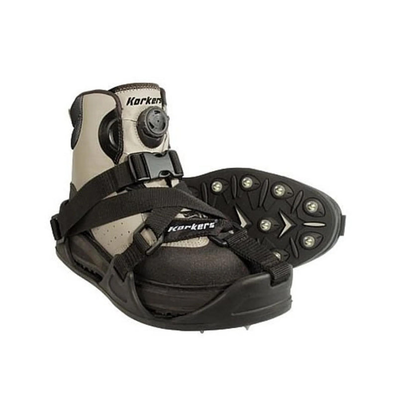 Korkers CastTrax Cleated Overshoe