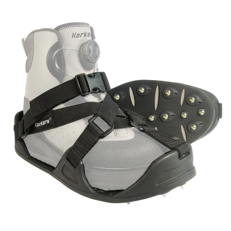 Korker Rocktrax Plus Cleated Overshoe
