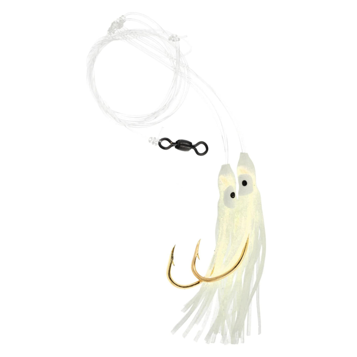 Eagle Claw Lazer Sharp Sea Bass Hi-Lo Rig 32"