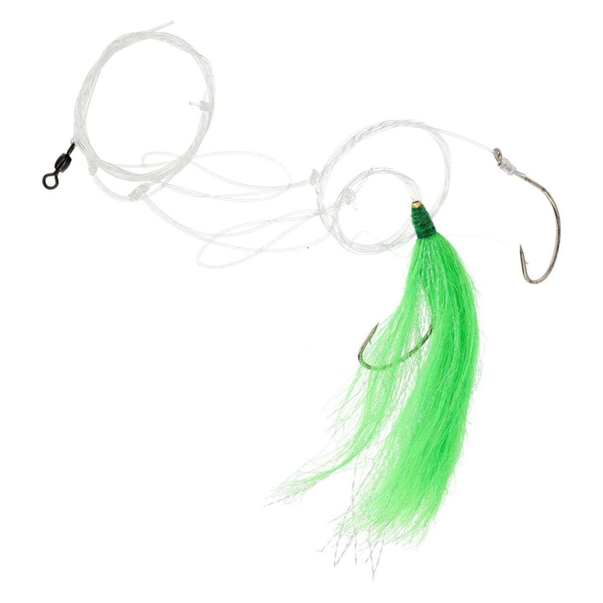 Eagle Claw Lazer Sharp Single Hair Hi-Lo Rig