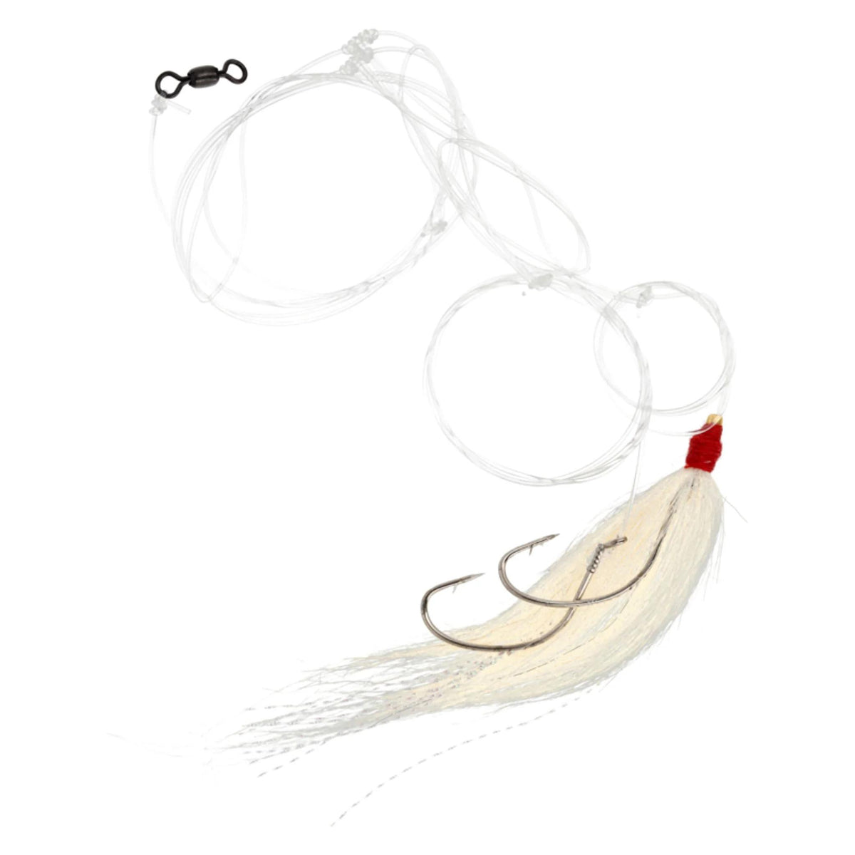 Eagle Claw Lazer Sharp Single Hair Hi-Lo Rig