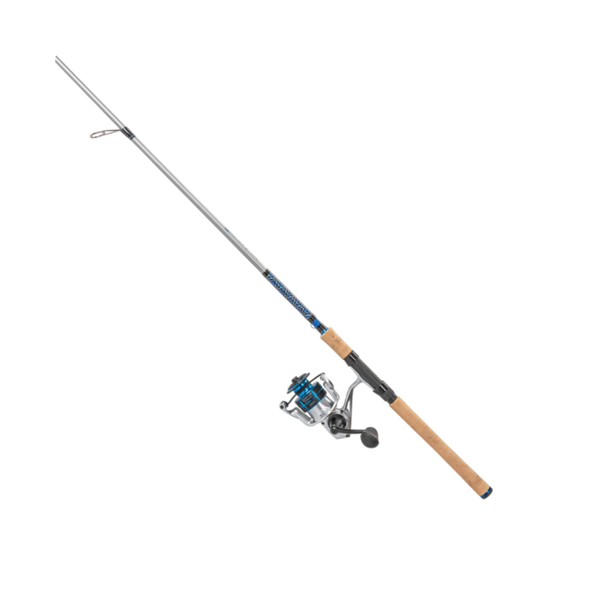 Quantum Strive Rod & Reel Spinning Combos