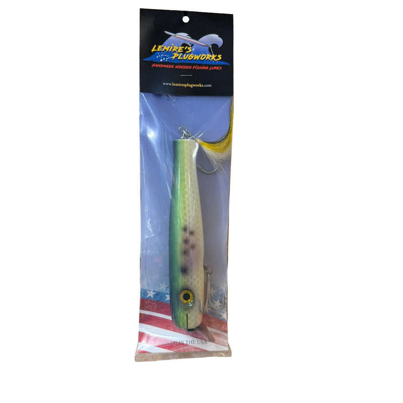 Lemire's Plugworks Ambassador XL Lures