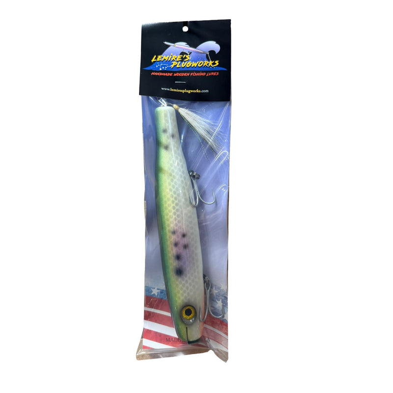 Lemire's Plugworks Danny GT Lures