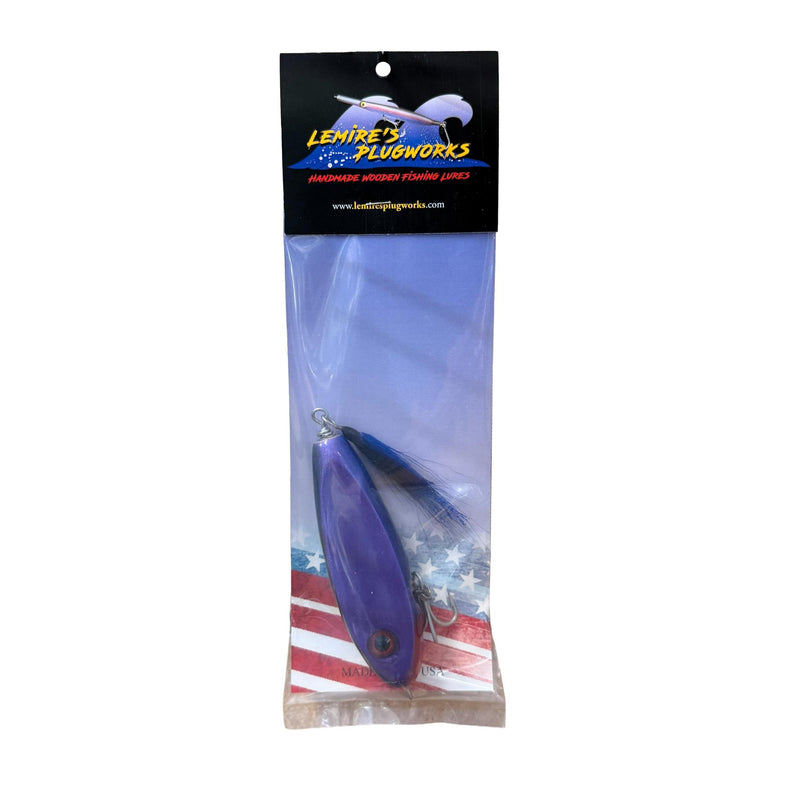 Lemire's Plugworks GlidR Lures