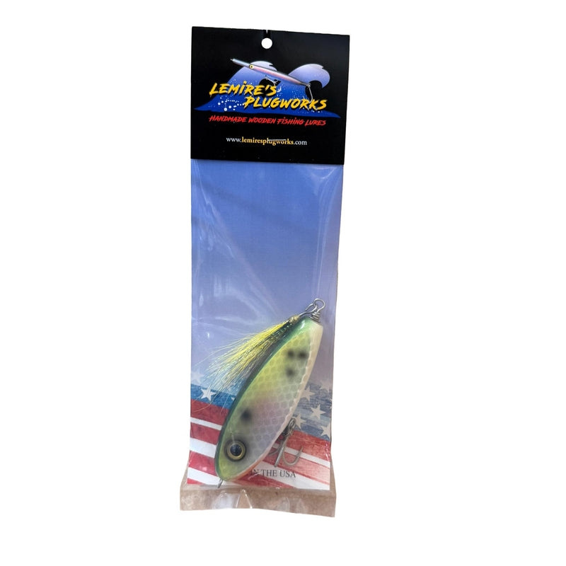 Lemire's Plugworks GlidR Lures