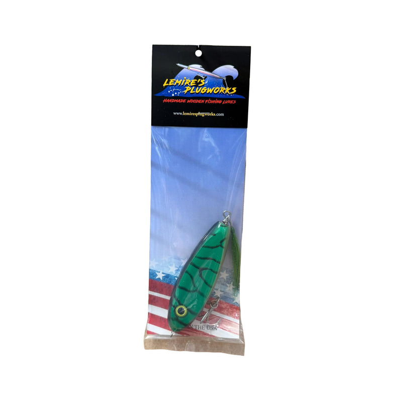 Lemire's Plugworks GlidR Lures