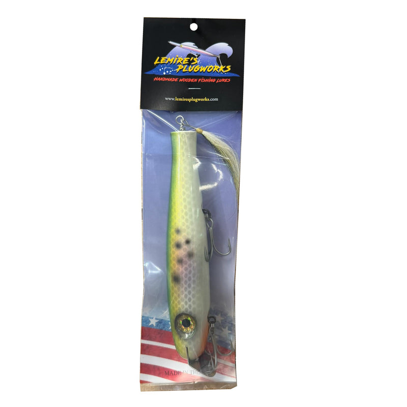 Lemire's Plugworks Prowler GT Lures