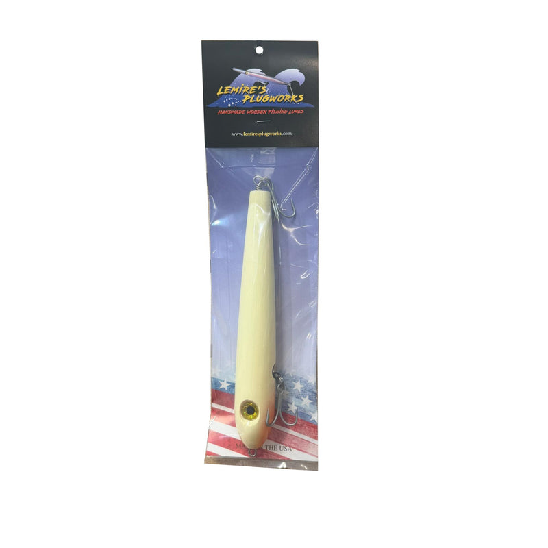 Lemire's Plugworks WaveJammer Lures