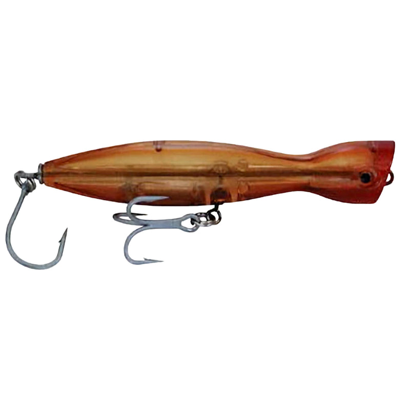 Super Strike Little Neck Topwater Poppers (Sinking)