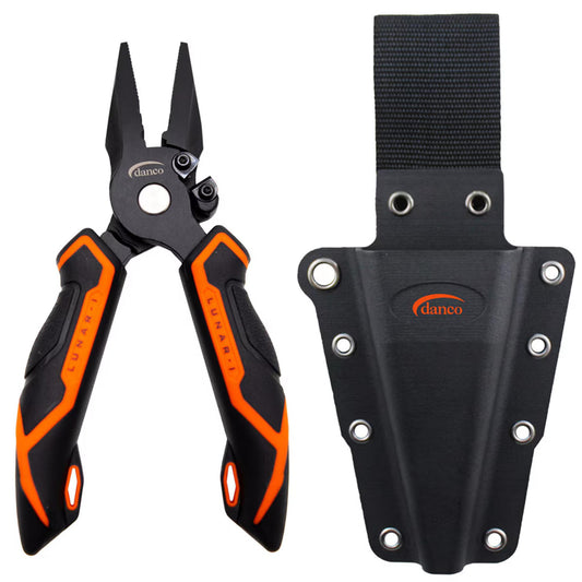 Danco Lunar Series 6.5" Stainless Steel Pliers