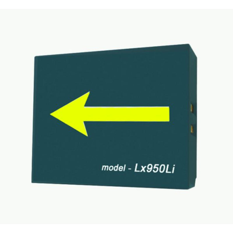 Eartec UltraLITE PRO16 LX950LI Replacement Battery