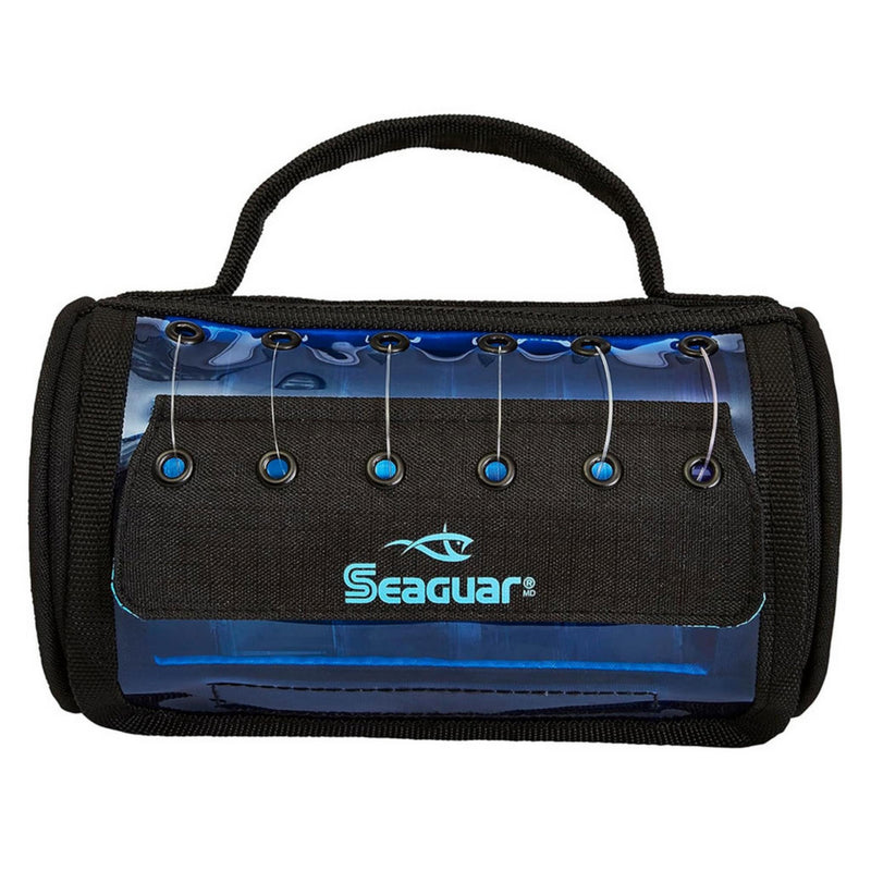 Seaguar Leader Feeder Spool Dispenser & Storage Bag