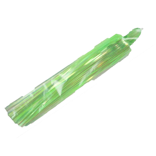 Blue Water Candy Feather Weights 2 Pk