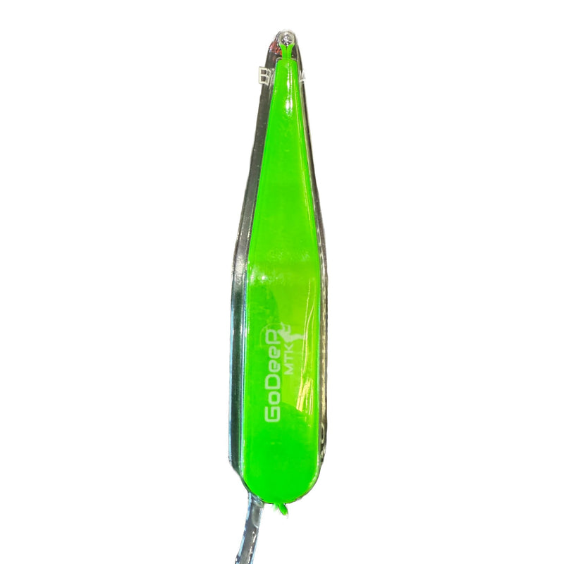 GoDeep MTK Bar Breaker Tournament Edition Lures