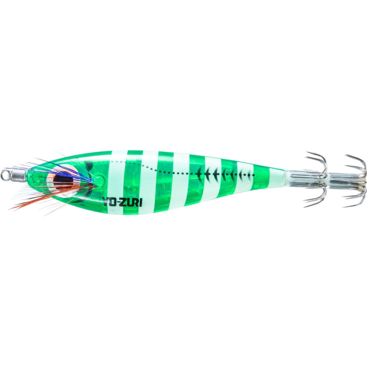 Yo-Zuri Ultras 3D Laser DX Squid Jigs