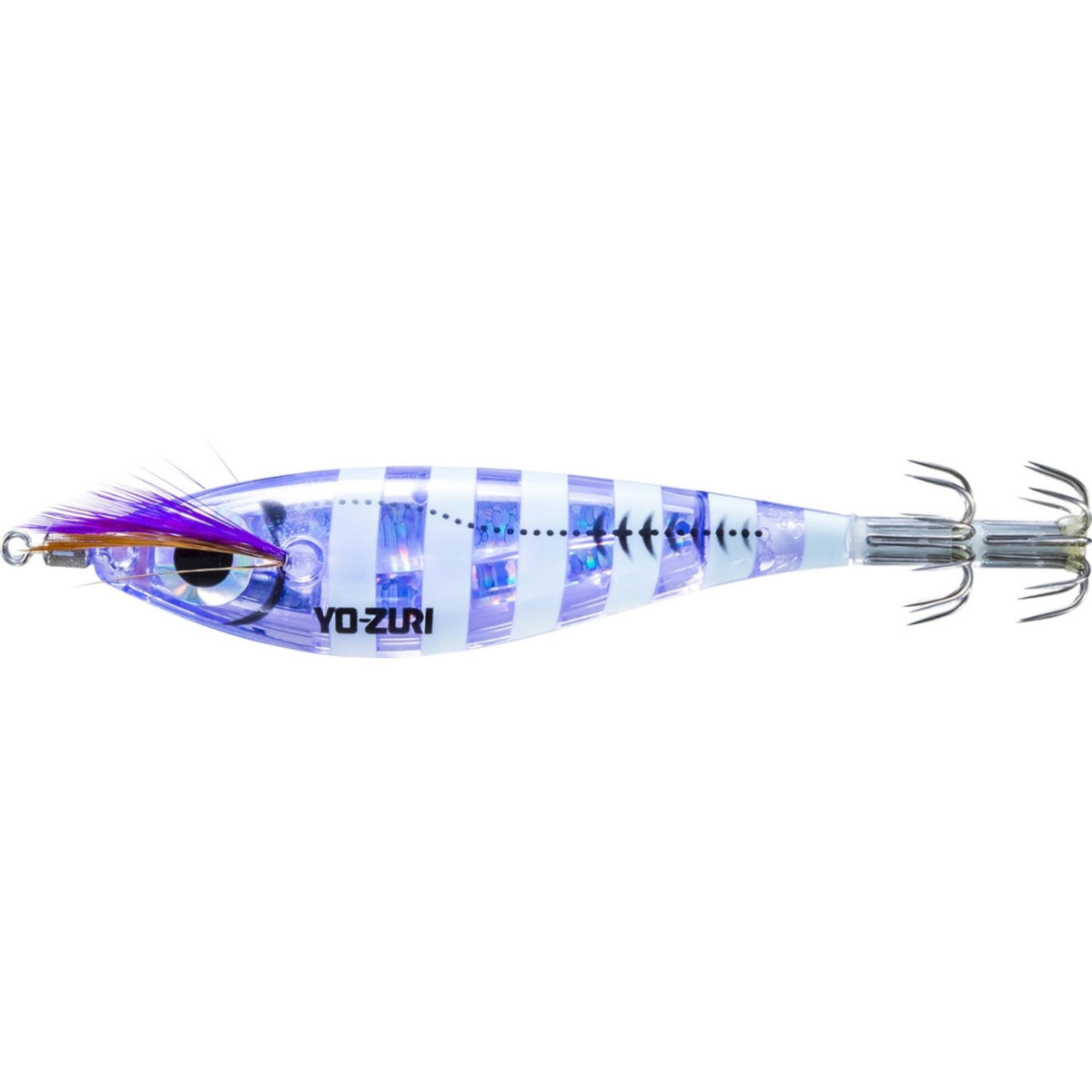 Yo-Zuri Ultras 3D Laser DX Squid Jigs