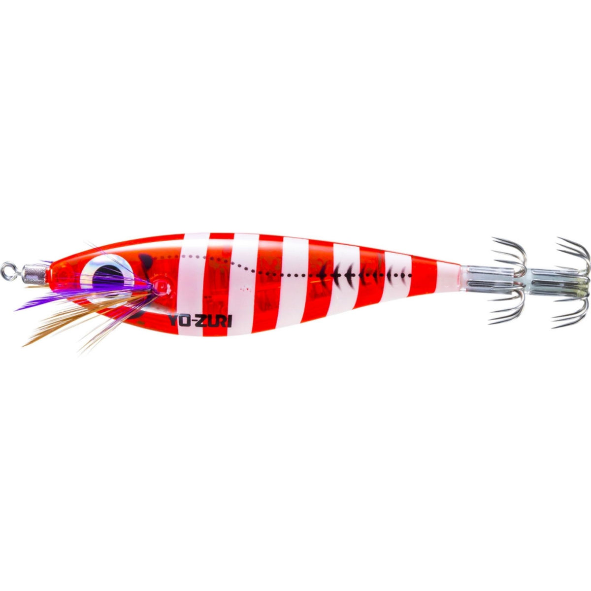 Yo-Zuri Ultras 3D Laser DX Squid Jigs