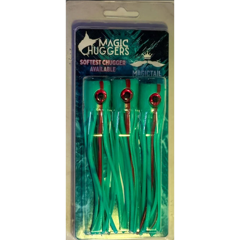 Magictail Outfitters Soft Head Magic Chuggers