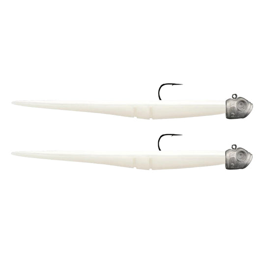 Lunker City 12" Pre-Rigged Double Hook Slug-Go