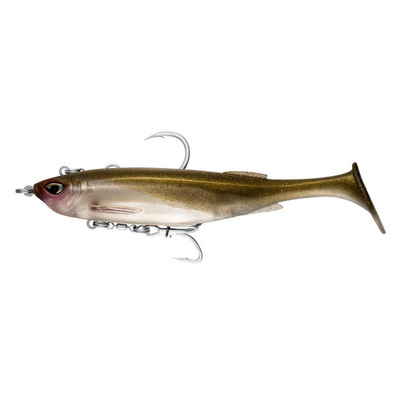 Nomad Design Maniax Pre-Rigged Paddle Tail Lures