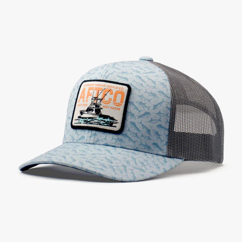 AFTCO Mixed Bag Trucker Hat