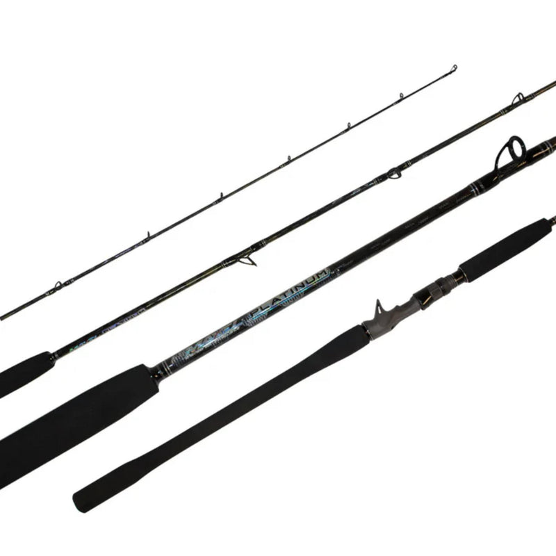 Maxel Platinum Slow Pitch Conventional Rods