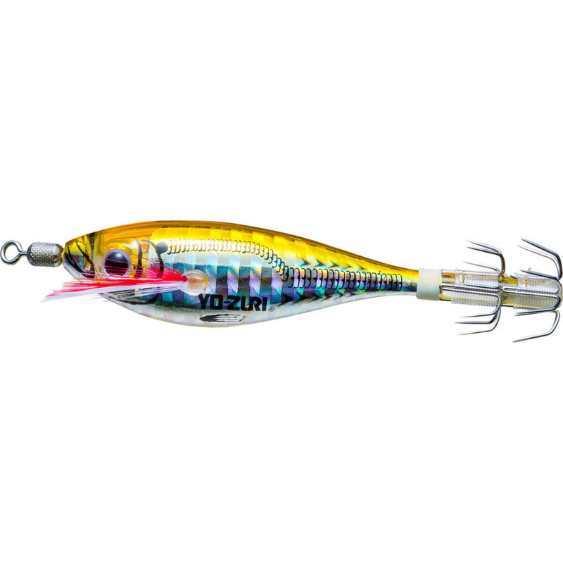 Yo-Zuri Ultra 3D Laser M2 #SS Squid Jigs
