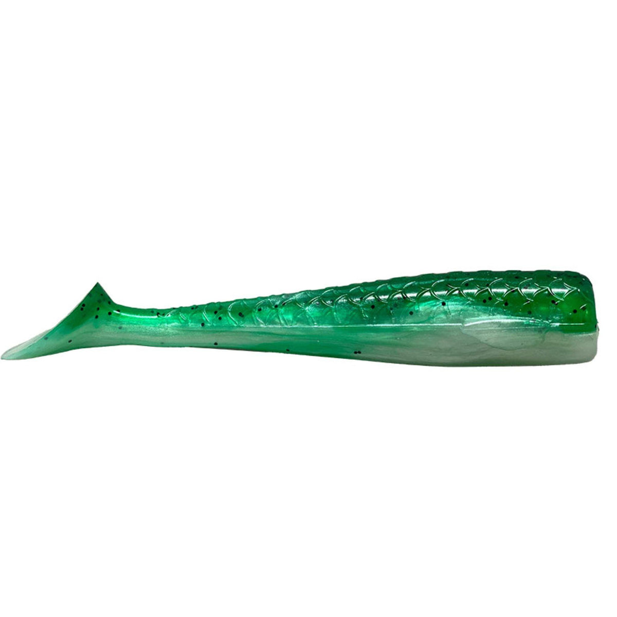 RonZ Z-Fin HD Big Game Series Paddletail Lures