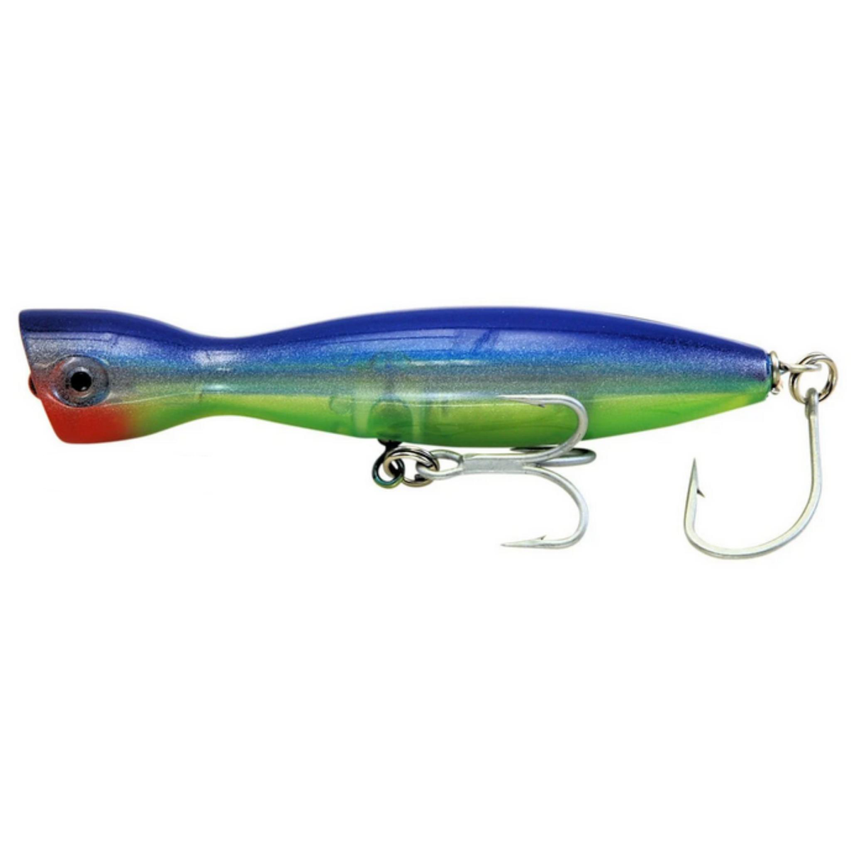 Super Strike Little Neck Rattl'n Swimmer "Bottle Plug" 2-3/8oz