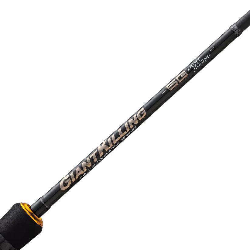 Major Craft 5G Giant Killing Light Spinning Jigging Rod