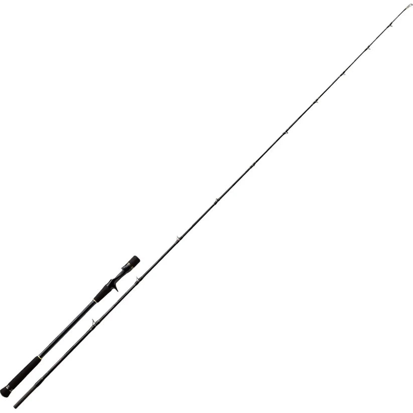 Major Craft Giant Killing Long Fall Conventional Jigging Rods — J&B ...