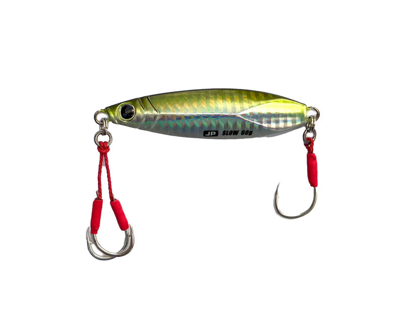 Major Craft Jigpara Slow Jigs